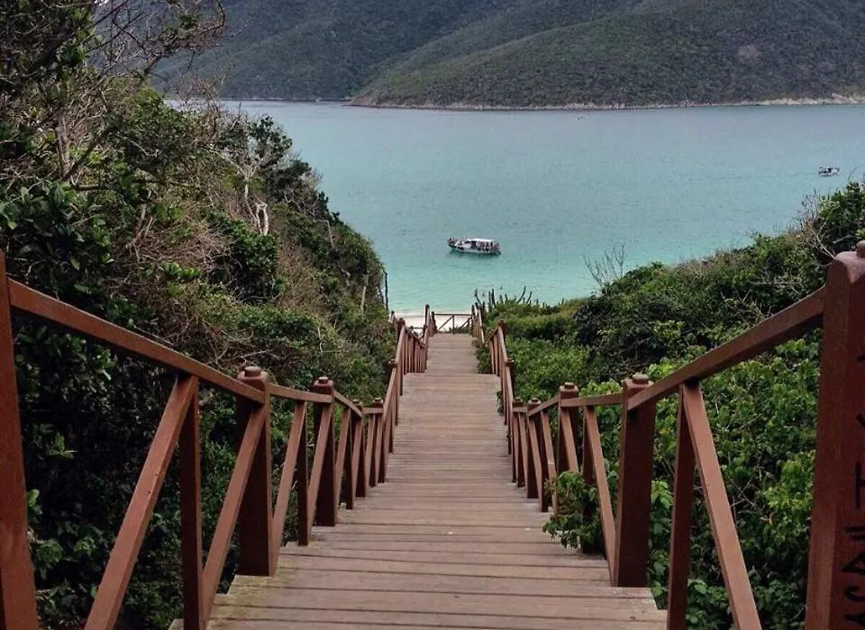 Apartamento A 2 Minutos Da Praia, Na Prainha Em Arraial Do Cabo-1